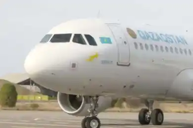 Токаев прибыл с рабочей поездкой в область Жетысу