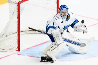 Барыс назвал состав на матч с Динамо