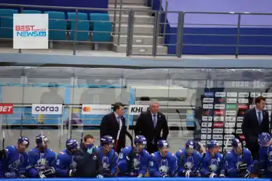 Хоккеистам «Барыса» рекомендовали ограничить прогулки по столице из-за карантина