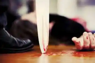 В Нур-Султане муж зарезал жену, попросившую отпустить его из полиции