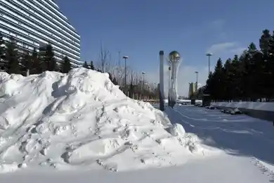 Лютые морозы продержатся до 1 марта