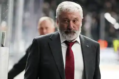 Михаил Кравец стал 16-м тренером за всю историю Барыса