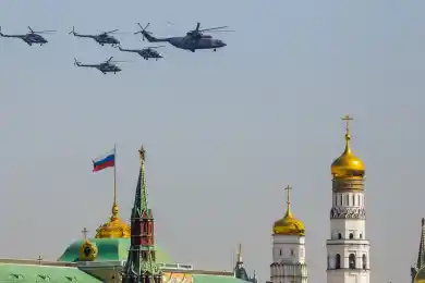 Путин объявил о проведении авиапарада в России на 9 мая