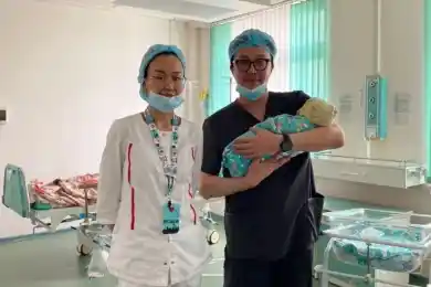 В Таразе родилась девочка весом 5 кг