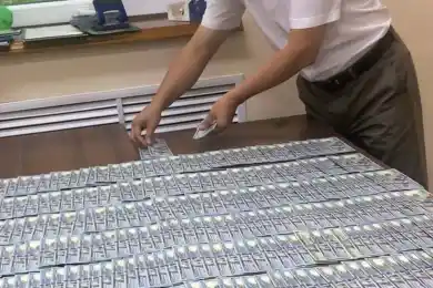 Где хранятся изъятые у казахстанцев доллары и в каких случаях возвращают их