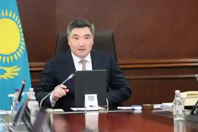 «Сізді тындасақ - сіздін басқа бәрі кінәлі». Необычная реплика Премьер-министра в адрес акима