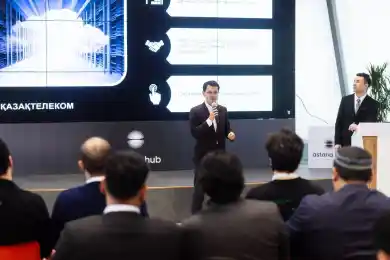 Багдат Мусин представил новые облачные сервисы для бизнеса от «Казахтелекома»
