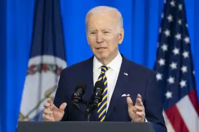 Россия ввела персональные санкции в отношении президента США Джо Байдена