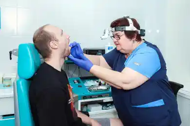 У игроков "Барыса" проверяют даже гланды 