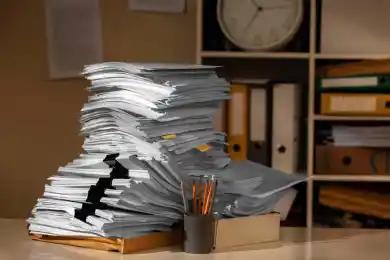 В Минтрансе Казахстана разгрузят сотрудников от ручной работы с бумагами