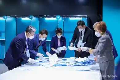 Абдрахманов продлил мандат: АНК избрала 9 мажилисменов