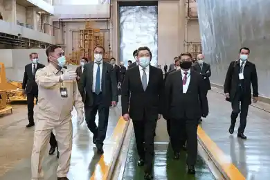 Мамин и Рогозин обсудили сотрудничество в сфере космоса