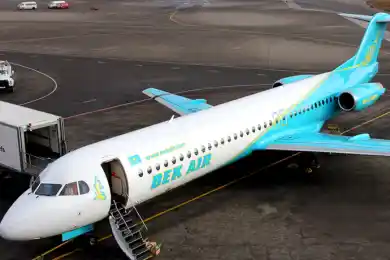 Камалиев: Ежедневно Bek Air перевозила 2000 пассажиров