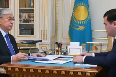 Паводки, АСП, туризм: какие поручения Президент Казахстана дал Касымбеку