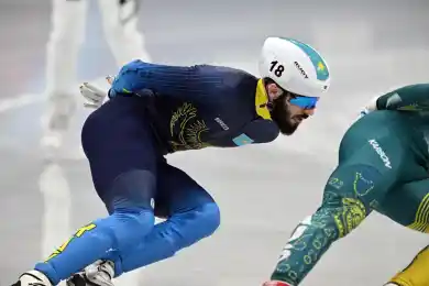 Денис Никиша не прошел в четвертьфинал на ОИ с первой попытки