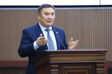 Юрист, спортсмен: что известно о новом председателе Антикора Марате Ахметжанове