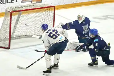 «Номад» обыграл «Снежных барсов» в Астане