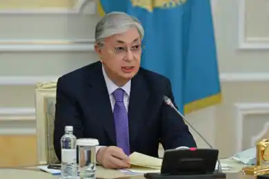 «Жду от вас понимания»: Токаев обратился к предпринимателям