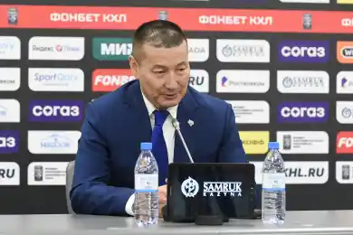 «Не знаю, во что начали играть» - Мамбеталиев о поражении Барыса