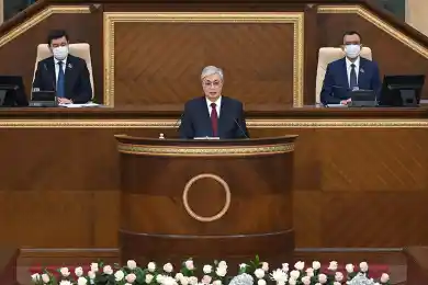 Полный текст Послания Президента народу Казахстана