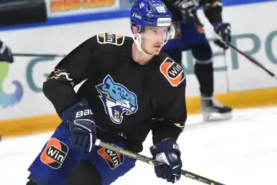 После впечатляющей победы Барыс подписал нападающего-легионера