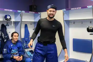 «Мне позвонил президент «Барыса» и поддержал» - Адиль Бекетаев о непростых моментах в игре