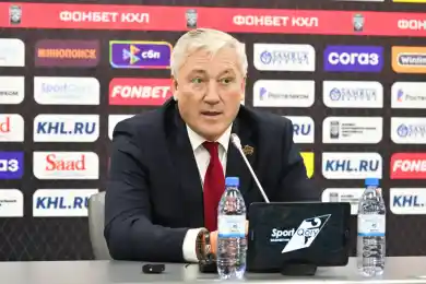 «Сами себя «похоронили» - Михаил Кравец о поражении в матче с «Драконами»