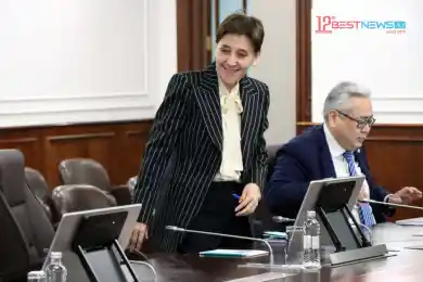 С юбилеем Вас, Тамара Босымбековна!