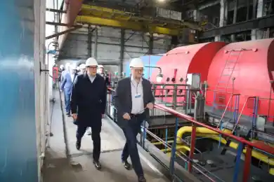 «Для нас принципиально, чтобы ТЭЦ была готова» - глава Минэнерго о ситуации в Петропавловске