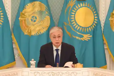 Президент Казахстана дал поручения в сфере информбезопасности