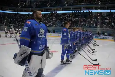 Где в Алматы можно взять автографы у игроков Барыса