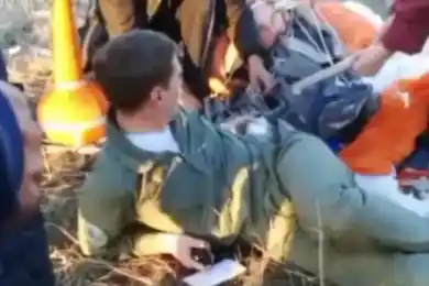 Что известно об упавшем под Карагандой Миг-31 и пострадавших летчиках