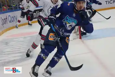 Болельщики обсуждают новый вариант формы игроков Барыса - фото