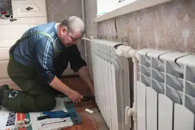 Оперштаб сообщил о подаче тепла по все дома Экибастуза