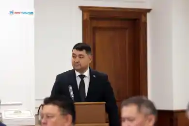 Министр по ЧС РК Мурат Муханов принес присягу