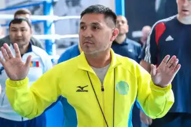 Айтжанов снова возглавил сборную Казахстана по боксу