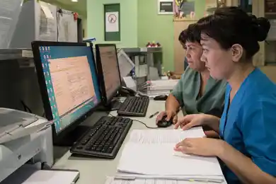 Как защищены электронные паспорта здоровья казахстанцев от утечки и кражи