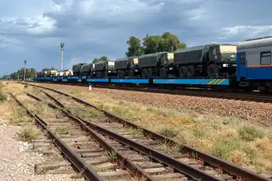 Казахстан направит в Россию военную технику для учений ОДКБ