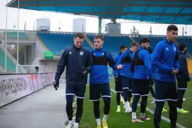 Казахстан и Австрия определили стартовые составы на матч Лиги наций