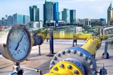 Казахстан и Туркменистан обсуждают совместные проекты в газовой сфере