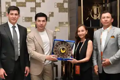 Геннадий Головкин проводит двусторонние встречи на Генеральной Ассамблее ОСА