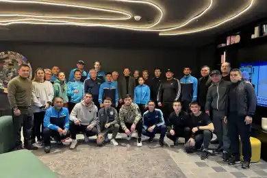 «Мы с вами одна команда»: как Геннадий Головкин напутствовал боксеров