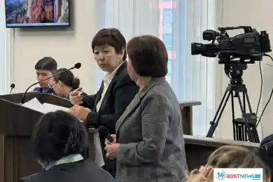 «Кирпичи падали, как дождь». Потерпевшая рассказала о гибели Улданы Мырзуан