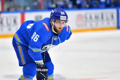 «Барыс» покинул нападающий и вернулся в "Торпедо"