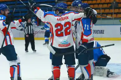 «Арлан» разгромил «Торпедо» в Усть-Каменогорске