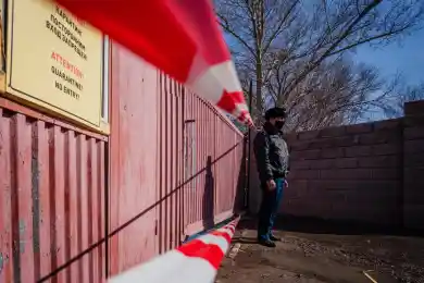 Абаев: «Пока рано говорить о продлении карантина”