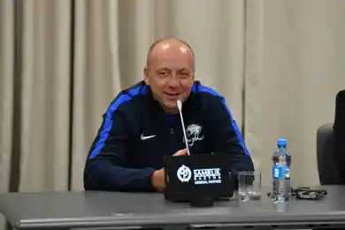  Благодарность Алматы, травма Бойда: что сказал Скабелка после матча Барыс-Трактор