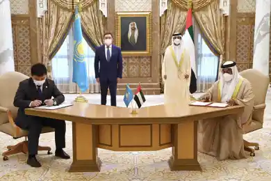 Фонд Абу-Даби ADQ намерен инвестировать в несколько сфер экономики Казахстана