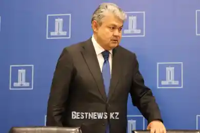 Ермек Кошербаев стал 11-м министром иностранных дел