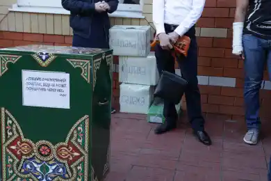 Жителя Кызылорды подозревают в 40 кражах садақа в мечетях на юге Казахстана